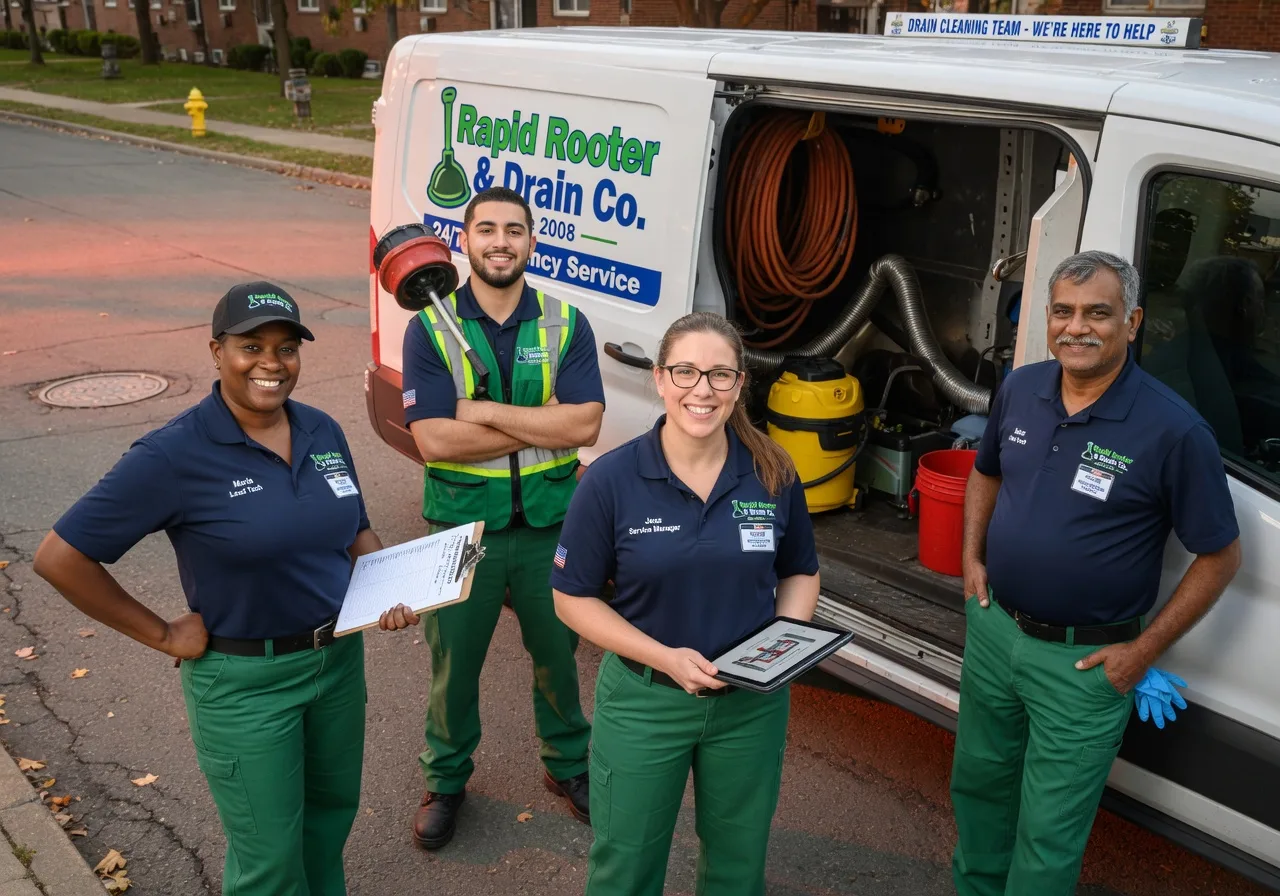 Drain Cleaning company in Knoxville, AL